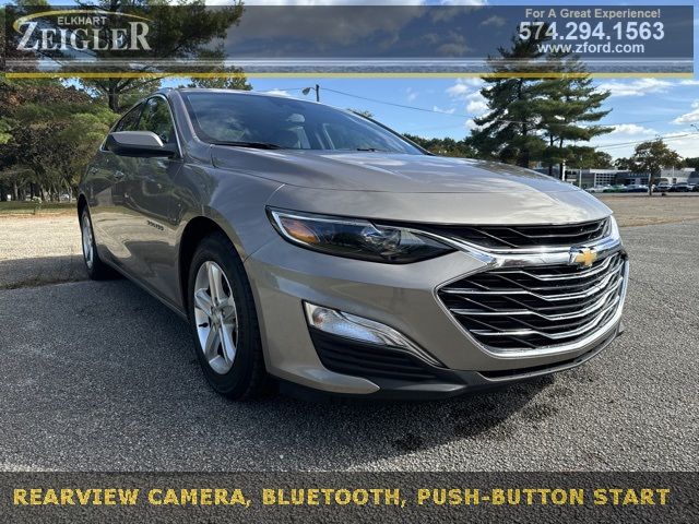 2022 Chevrolet Malibu LS