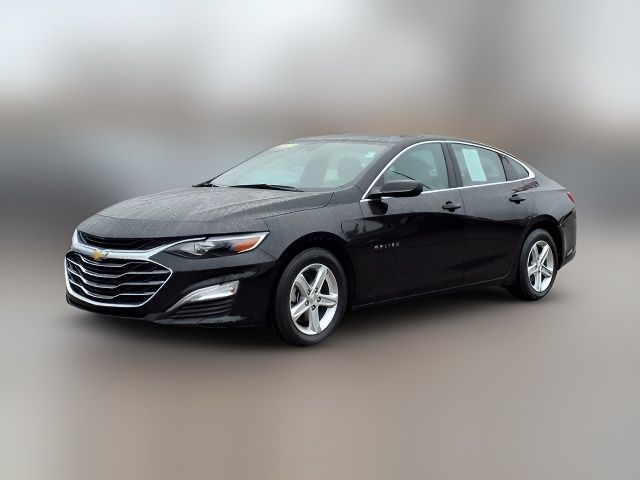2022 Chevrolet Malibu LS