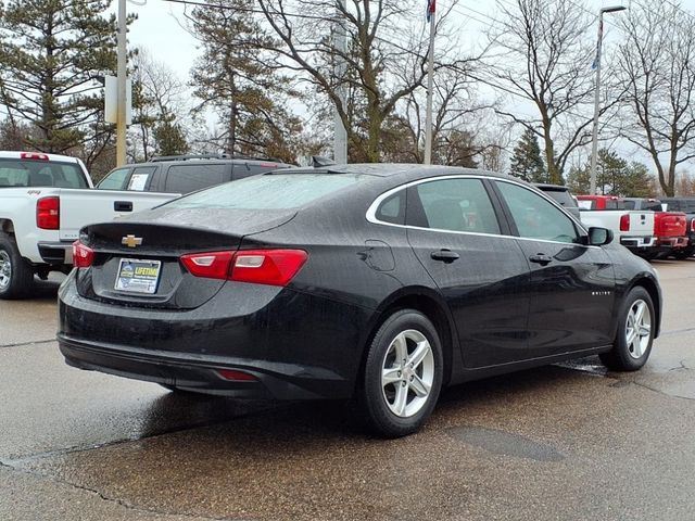 2022 Chevrolet Malibu LS