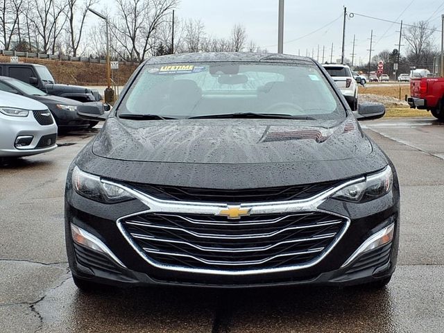 2022 Chevrolet Malibu LS