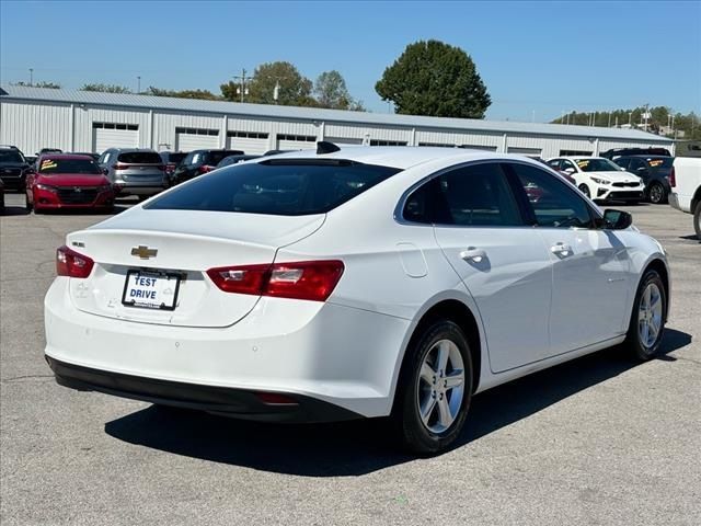 2022 Chevrolet Malibu LS