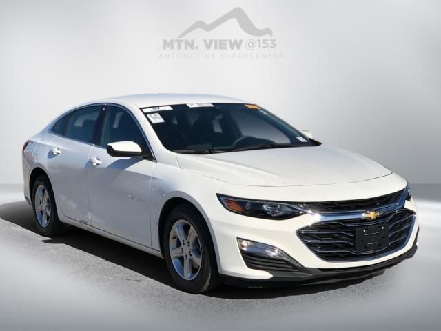 2022 Chevrolet Malibu LS