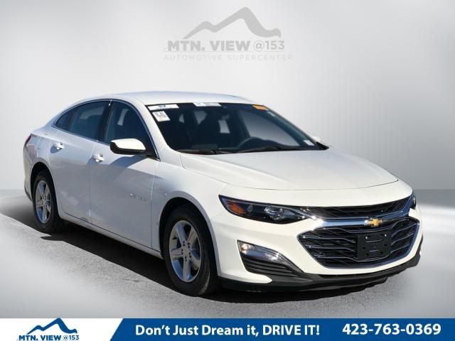 2022 Chevrolet Malibu LS