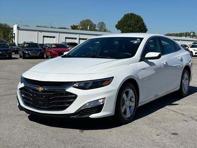 2022 Chevrolet Malibu LS