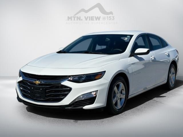 2022 Chevrolet Malibu LS