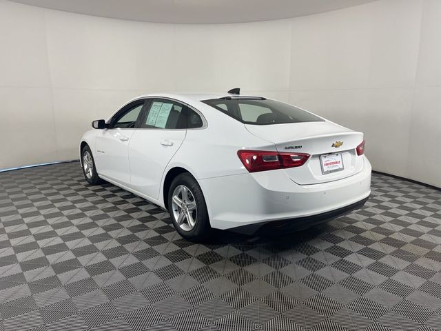 2022 Chevrolet Malibu LS