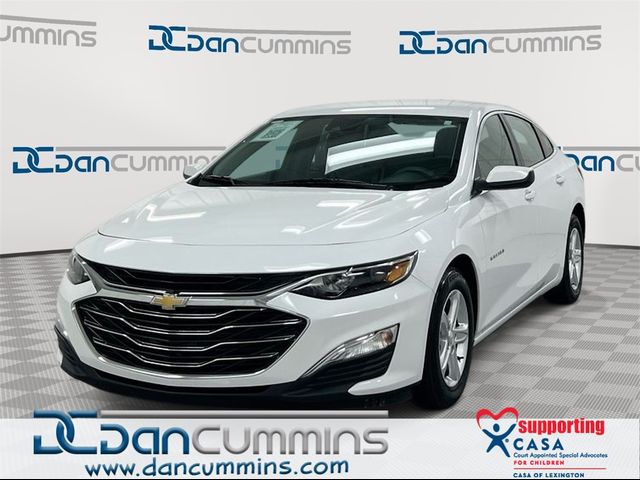 2022 Chevrolet Malibu LS