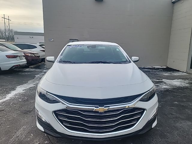 2022 Chevrolet Malibu LS