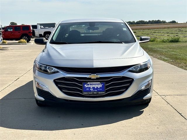 2022 Chevrolet Malibu LS