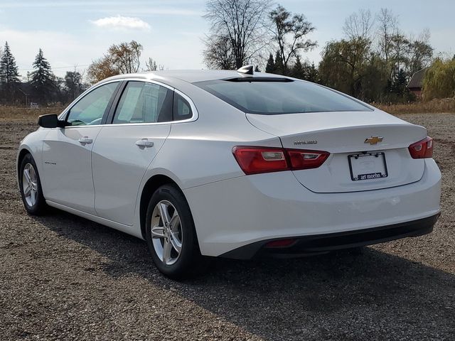 2022 Chevrolet Malibu LS