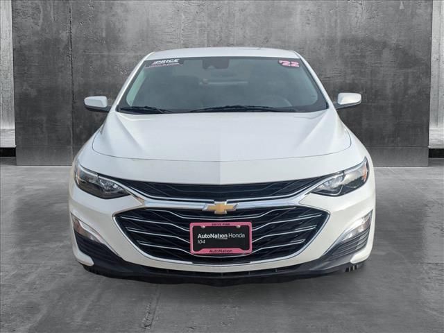 2022 Chevrolet Malibu LS