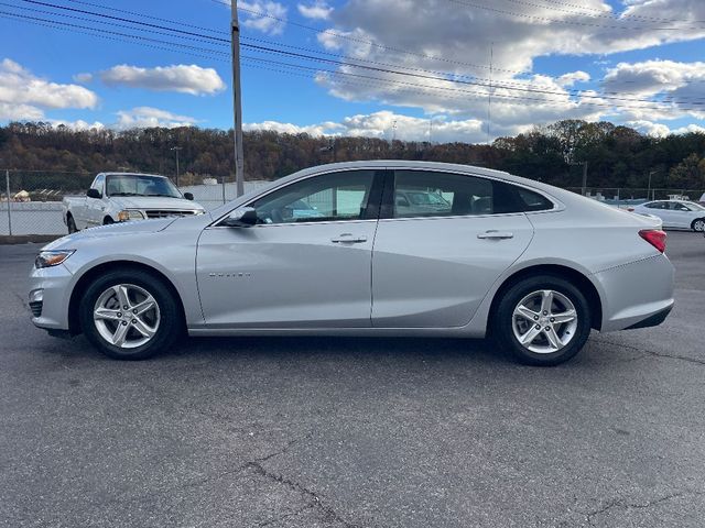 2022 Chevrolet Malibu LS