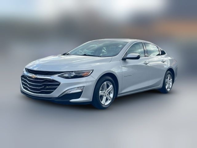 2022 Chevrolet Malibu LS