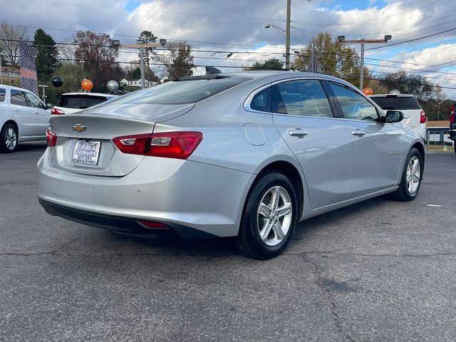 2022 Chevrolet Malibu LS