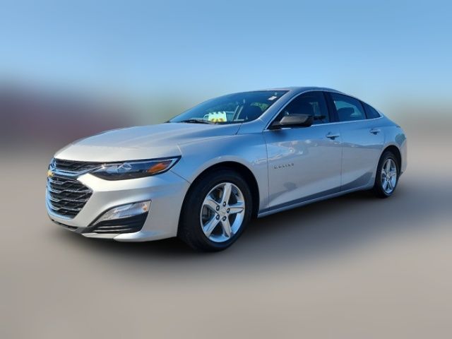 2022 Chevrolet Malibu LS