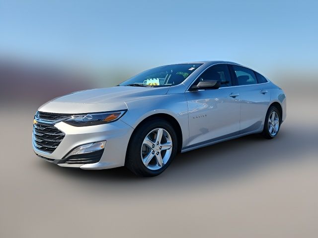 2022 Chevrolet Malibu LS