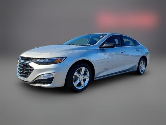 2022 Chevrolet Malibu LS