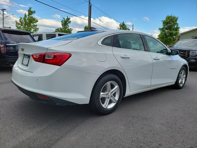 2022 Chevrolet Malibu LS