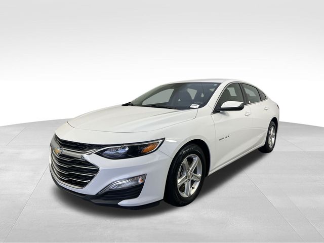 2022 Chevrolet Malibu LS