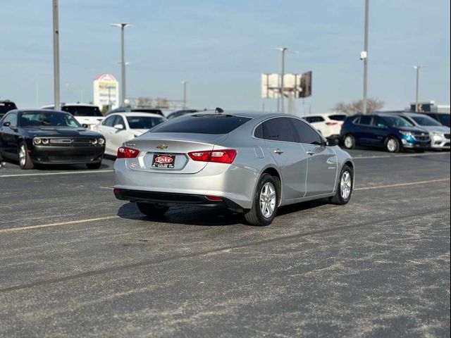 2022 Chevrolet Malibu LS