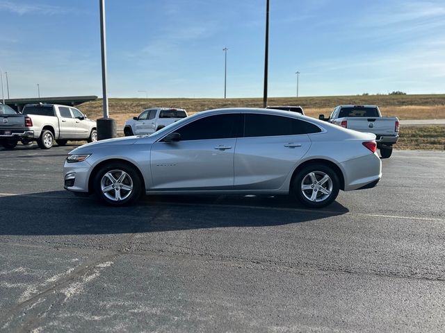 2022 Chevrolet Malibu LS