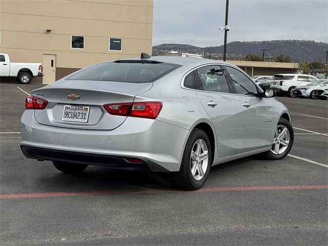 2022 Chevrolet Malibu LS