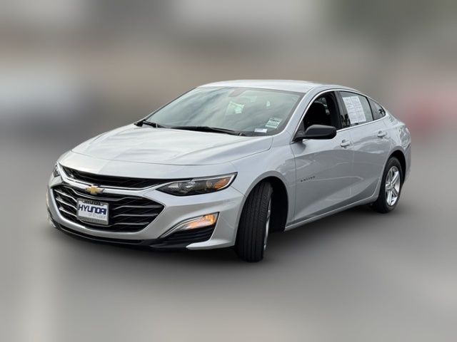 2022 Chevrolet Malibu LS