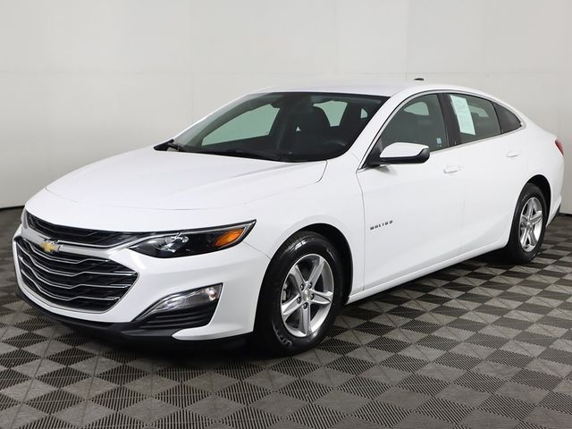 2022 Chevrolet Malibu LS