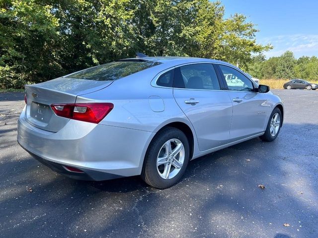 2022 Chevrolet Malibu LS