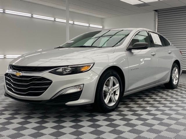 2022 Chevrolet Malibu LS