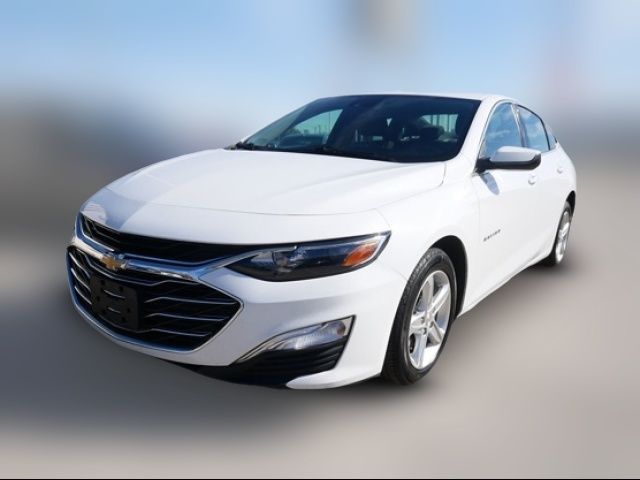 2022 Chevrolet Malibu LS