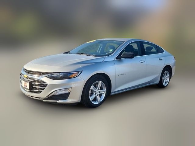 2022 Chevrolet Malibu LS