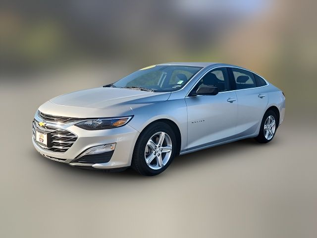 2022 Chevrolet Malibu LS