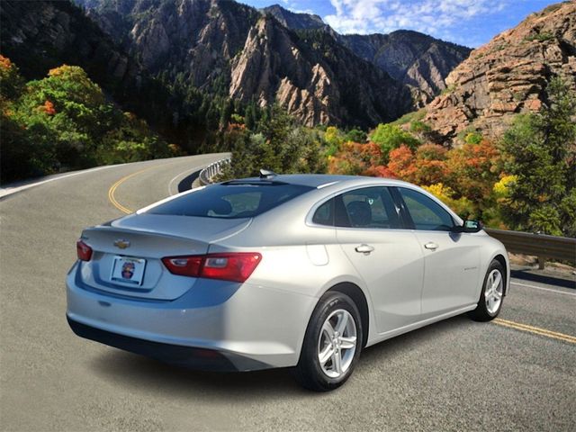 2022 Chevrolet Malibu LS