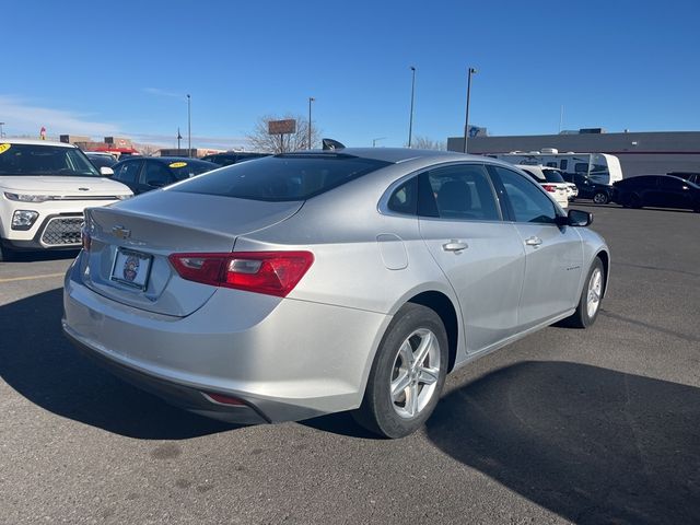 2022 Chevrolet Malibu LS