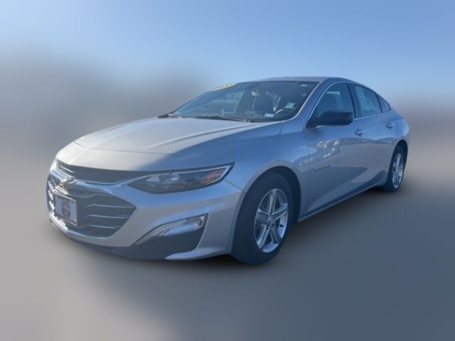 2022 Chevrolet Malibu LS