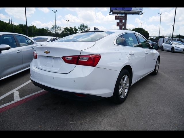 2022 Chevrolet Malibu LS