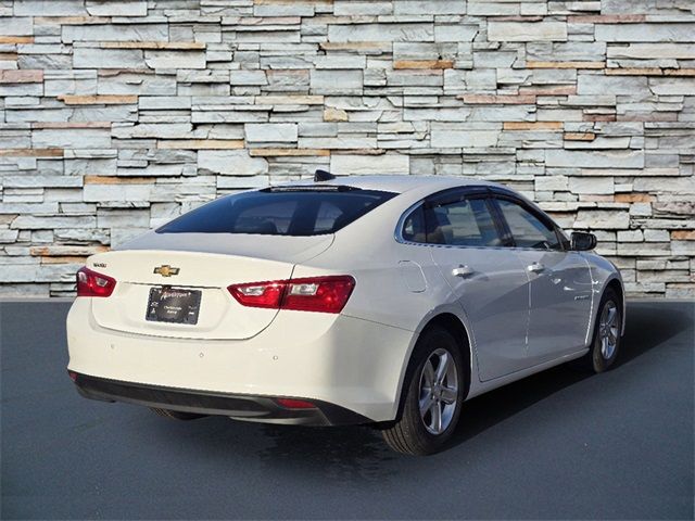 2022 Chevrolet Malibu LS