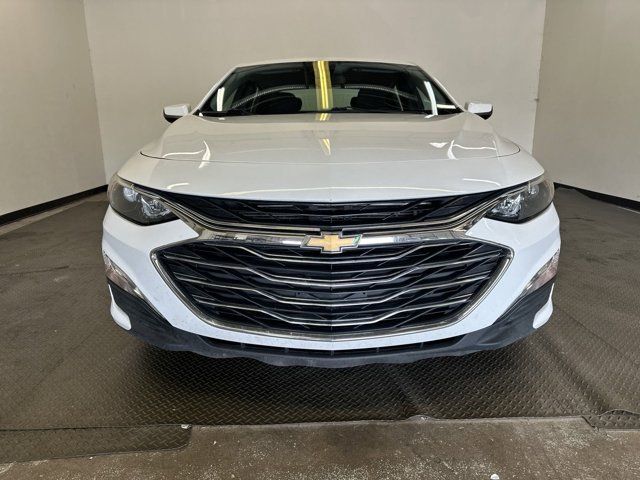 2022 Chevrolet Malibu LS