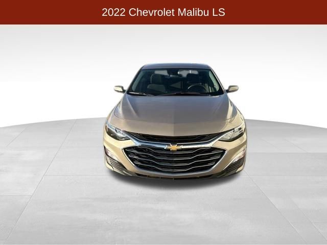 2022 Chevrolet Malibu LS