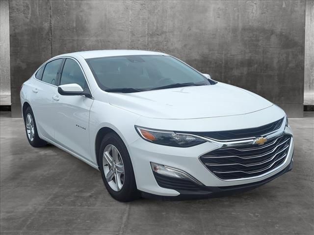 2022 Chevrolet Malibu LS