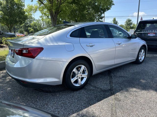 2022 Chevrolet Malibu LS