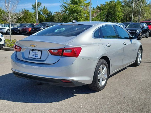 2022 Chevrolet Malibu LS