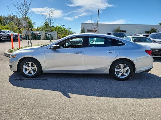 2022 Chevrolet Malibu LS