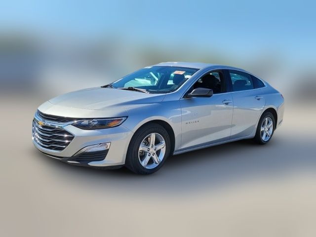 2022 Chevrolet Malibu LS