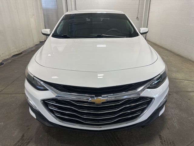 2022 Chevrolet Malibu LS