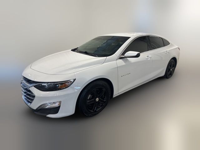 2022 Chevrolet Malibu LS