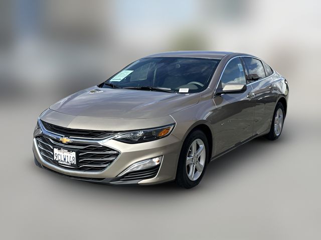 2022 Chevrolet Malibu LS