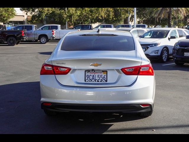 2022 Chevrolet Malibu LS