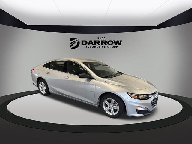 2022 Chevrolet Malibu LS